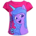 thumbnail image 3 of My Little Pony Sunny, Izzy and Pipp Girls 4 Pack Character Short Sleeve Tees, 8-20, 3 of 9