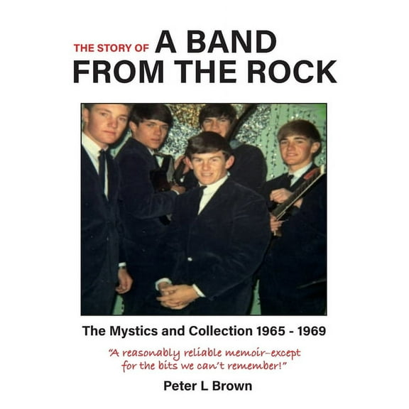 A Band from The Rock (Paperback)