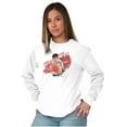 thumbnail image 4 of Street Fighter Ryu Vintage Gamer Long Sleeve TShirt Men Women Brisco Brands M, 4 of 6