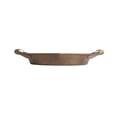 thumbnail image 2 of Finex 14 Inch Cast Iron Skillet, Polished Smooth, with Rounded Corners, 2 of 2