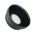 thumbnail image 1 of Optics 0.5x High Definition Wide Angle Conversion Lens for Olympus TG-5 (Includes Ring Adapter), 1 of 3