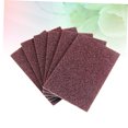 thumbnail image 5 of IBASETOY 10Pcs Sponge Eraser for Kitchen and Home Use Strong Decontamination Brown Sponge, 5 of 8