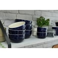 thumbnail image 3 of Staub Ceramic 4.75" Small Universal Bowl - Dark Blue, 3 of 5