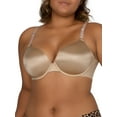 thumbnail image 3 of Secret Treasures Women's Back Smoothing T-Shirt Bra, 3 of 11
