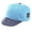 Sky Blue, variant on Odeerbi Baseball Hat For Boys Girls Sun Hat Toddler Baby Cute Letter Soft Eaves Cap Beret Hat Striped