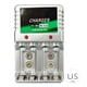 thumbnail image 2 of Cateissary Enchufe europeo/estadounidense nuevo de recargable de pared de CA AA AAA 9V Ni-Mh аккумуляторная Type2 NO2, 2 of 6