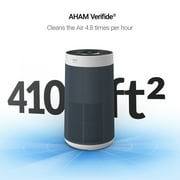 WINIX T830 Air Purifier for Home Extra Large Room Up to 2006 Ft² in 1 Hr With Smart Wi-Fi, Air Quality Monitor, True HEPA, Carbon Filter and Auto Mode, Captures Pet Allergies, Smoke, Dust