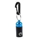 thumbnail image 5 of Soporte de manguera para regulador de buceo de aluminio con revestimiento antioxidante y clip Azul negro, 5 of 7