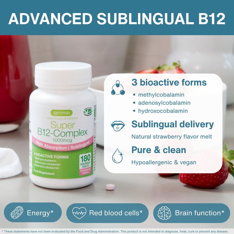 injectable b12 complex Compounded Cyanocobalamin (Vitamin B12) Injection Spring Valley understands living a healthy Vitamin B Complex & B12