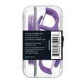 thumbnail image 5 of Reach Flossers and Floss Picks Travel Pack, 12 Mint Flossers, 10 Floss Picks, 5 of 5