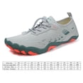 thumbnail image 4 of Buceo Suaves Zapatos Playa Descalzos Antideslizantes para Acuáticos, 4 of 9