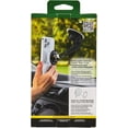 thumbnail image 6 of Nite Ize Steelie Orbiter Plus Windshield Kit - Phone Mount for Car Windshield - Alternative to Car Dashboard & Vent Phone Mounts - Phone Holder Compatible with Steelie Magnetic Mounting System - Black, 6 of 8