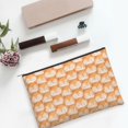thumbnail image 6 of Cauagu Beautiful Fox A for Tyvek Makeup Bag,Reusable Travel Cosmetic Bag Women Organizer Toiletry Bag Birthday,Gifts for Women Girlfriend Mom Teacher 6.5’’*8.9’’, 6 of 7