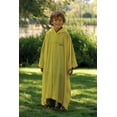 thumbnail image 2 of Coleman Youth EVA Poncho for Children, Yellow, 2 of 3