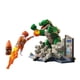 thumbnail image 2 of Set de juego Playmobil Héroe batalla contra el lagarto gigante, 2 of 4