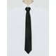 thumbnail image 2 of CORBATA CLÁSICA DE PUNTOS PARA HOMBRES, CORBATA AUTOATADA INSPIRADA EN CHIC, ANCHO CLÁSICO, NEGRO, TAMAÑO ÚNICO, PARA BODAS FORMAL, 2 of 5