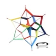 thumbnail image 2 of Lipstore Hexagonal Shape Kite Activity Game Lightweight Toy for Park Trips Boys Girls, 2 of 8