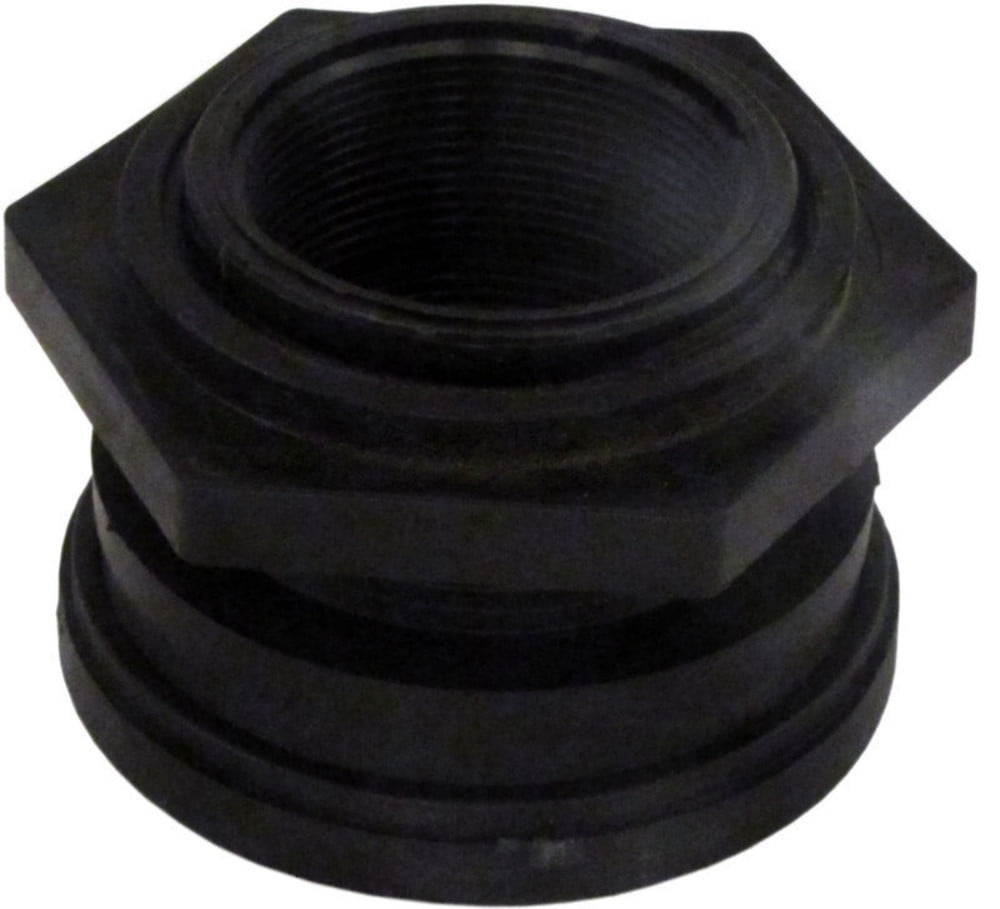 Green Leaf Inc. 1/2 in. Polypropylene Bulkhead Fitting at Tractor Supply Co.