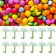 thumbnail image 4 of Candy Box Regalo, Candy Box Chocolates Para Fiestas De Cumpleaños Para Bodas Para Baby Showers Ccdes Verde, 4 of 8
