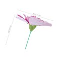 thumbnail image 2 of FELTECHELECTR 2Ud Flores Artificiales Gran Peonía Para Adornos Y Manualidades, 2 of 6