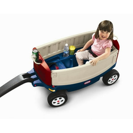 Little Tikes Ride & Relax Wagon