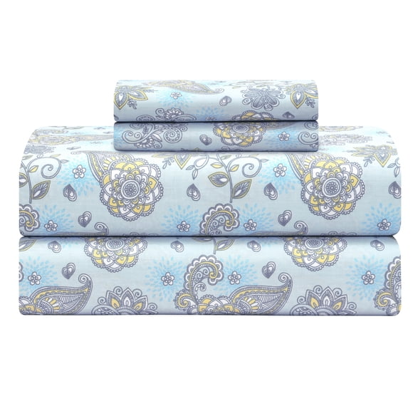 Feather And Stitch Sheets