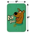 thumbnail image 6 of Scooby-Doo Ruh Roh Home Business Office Sign, 6 of 7