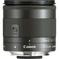 thumbnail image 4 of Canon EF-M 11-22mm f/4-5.6 IS STMLESNS avec Kit d'Offres, 4 of 5