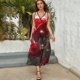 thumbnail image 5 of Rose Vestido Sin Mangas , Vestidos De Lujo Para Ocasiones Oficiales, 5 of 5