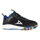thumbnail image 2 of Tenis Pirma para Niño Basquet Deportivos Originales Negro Talla 19, 2 of 7