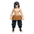 thumbnail image 1 of McFarlane Toys - Figura de acción Demon Slayer Inosuke Hashibira de 5 pulgadas, 1 of 5