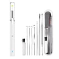 thumbnail image 1 of Intelligent Visual Ear Otoscope Leds Wirelessly Portable Picker Ear Camera Inspection Tool for Kids &, 1 of 8