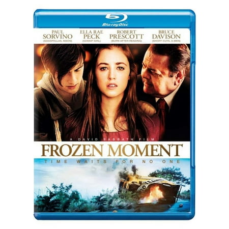 Frozen Moment ( God Don t Make the Laws ) ( God Do Not Make the Laws ) [ Blu-Ray Reg.A/B/C Import - Denmark ]
