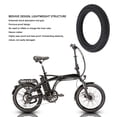 thumbnail image 3 of Neumático Sólido Para Bicicleta Eléctrica, Neumático Sin Aire De 14x2.125, Neumático Antiperforación A Prueba De Explosiones Para Patinete Eléctrico, 3 of 7