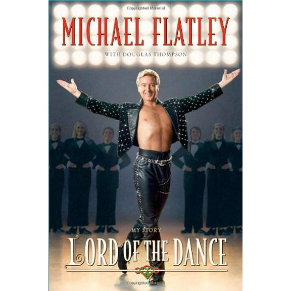 Pre-Owned Lord of the Dance (Hardcover) 0743291794 9780743291798