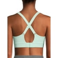 thumbnail image 2 of Under Armour Women's Infinity Mid Covered Sports Bra, 2 of 3