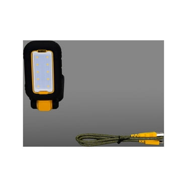 DeWalt DCL182 Rechargeable USB-C Jobsite LED Work Light