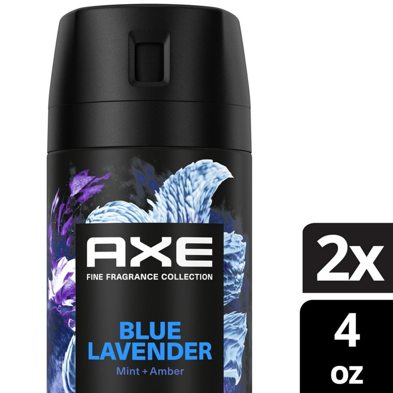 AXE デオドラントスティック BLUE LAVENDER 85g Blue Lavender Premium Deodorant | Men's Deodorant | AXE