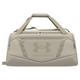 thumbnail image 3 of Under Armour Unisex-Adult Undeniable 5.0 Duffle, Khaki Base/City Khaki, Small, 3 of 4