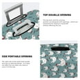 thumbnail image 5 of Daiia Funny Chicken Luggage Cover, Thickened Washable Travel Luggage Covers, Elastic Unique Baggage Covers for 18-20 inch Luggage-X-Large, 5 of 9