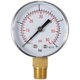 thumbnail image 1 of Manómetro radial hidráulico de aire acondicionado de alta precisión, 1 of 4