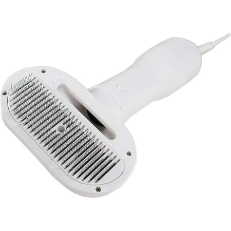 UPC: 0030172101434 | Penn-Plax Quick-Dry 2 in 1 Pet Grooming Tool with 3 Air/Heat Settings