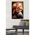 thumbnail image 2 of Travis Kelce Kansas City Chiefs 24.25'' x 35'' Framed Players Only Poster, 2 of 3