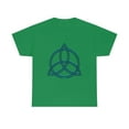 thumbnail image 2 of Celtic Knot T-Shirt - Blue, 2 of 8