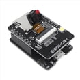 thumbnail image 2 of 2X Placa de Desarrollo ESP32-CAM Módulo WiFi+Cámara OV2640+Base ESP32 WIFI Bluetooth IoT Placa Base CPU de 32 Bits de Doble Núcleo, 2 of 5