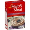 Malt-O-Meal Quick Cooking Wheat Hot Cereal, Chocolate, 36 Oz