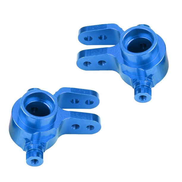 Piezas De Actualización De RC Portador De Cubo De Dirección De Coche RC, Nudillo De Cubo De Dirección De Coche RC, Vehículo RC Para 1/10 RC Truck RC Crawler Car RC Model Car ANGGREK Otros