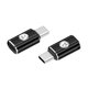 thumbnail image 5 of Adaptador A Tipo C PD27W Carga Rápida + Transmisión Datos 480 Mbps Dos en Con Chip Protección Adecuado para Teléfonos Móviles La Serie IPhone 15 [1.ª Generación] (negro), 5 of 9