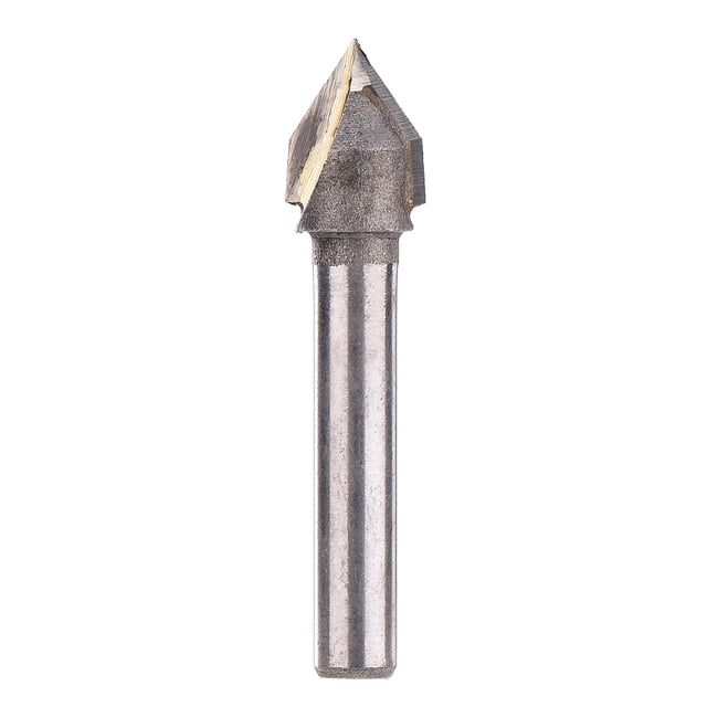 60 Degree Wood Working Router CNC Engraving V Groove Carbide Router Bit