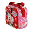 thumbnail image 4 of Lunch Bag - Disney - Minnie Mouse Red Hearts New Girls Bag 621322, 4 of 4